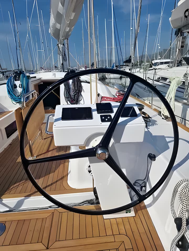  Barca a vela Salona 46 (2023) per Noleggio, overcloccabile Kaštel Gomilica | #16007 - 4