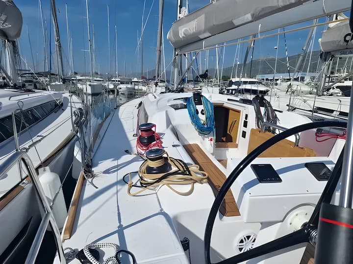  Barca a vela Salona 46 (2023) per Noleggio, overcloccabile Kaštel Gomilica | #16007 - 5