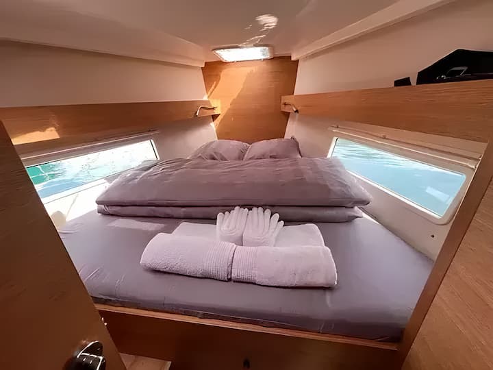  Barca a vela Salona 46 (2023) per Noleggio, overcloccabile Kaštel Gomilica | #16007 - 10