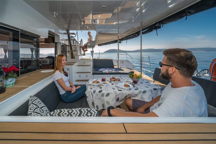 Split 13.96 m Für Charter Katamaran — #16008 - 6