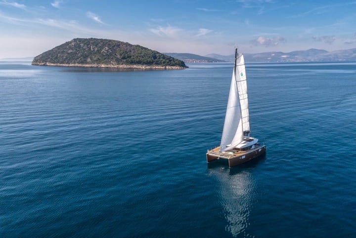 Split 13.96 m Für Charter Katamaran — #16008 - 13