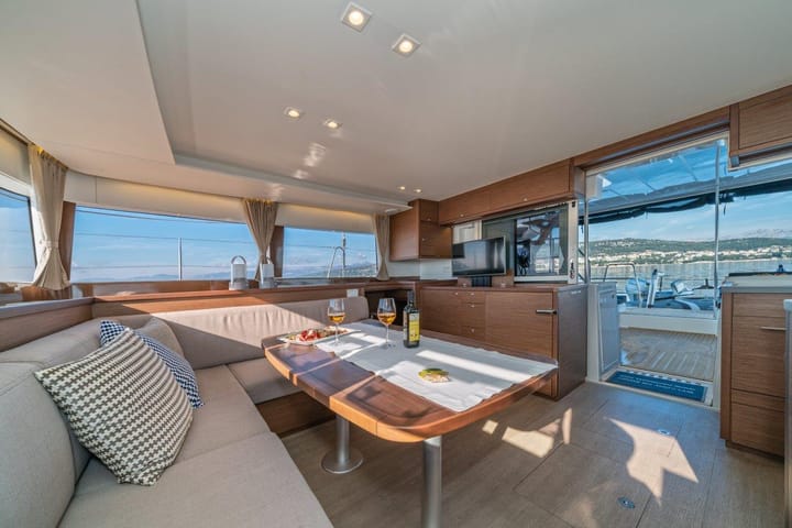 Split 13.96 m Für Charter Katamaran — #16008 - 8