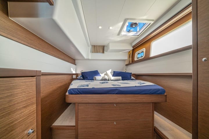 Split 13.96 m Für Charter Katamaran — #16008 - 3