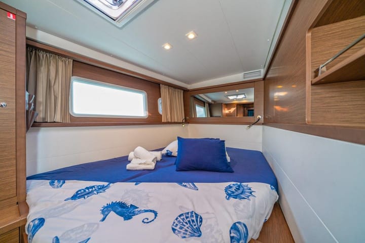 Split 13.96 m Für Charter Katamaran — #16008 - 5