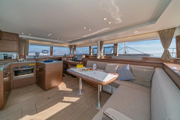 Split 13.96 m Für Charter Katamaran — #16008 - 11
