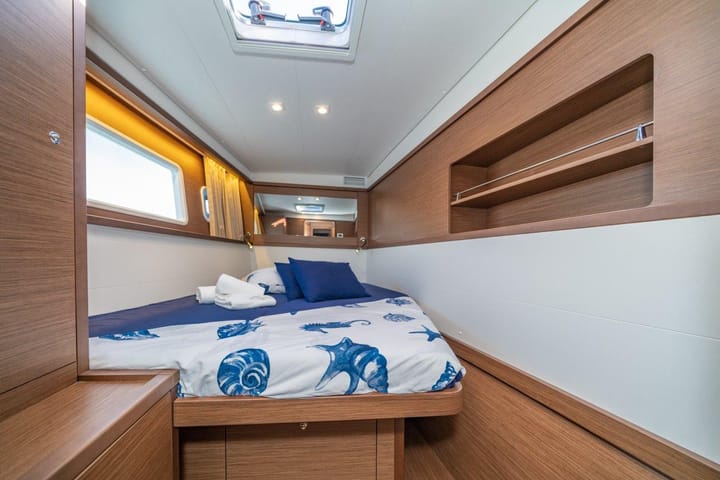 Split 13.96 m Für Charter Katamaran — #16008 - 15