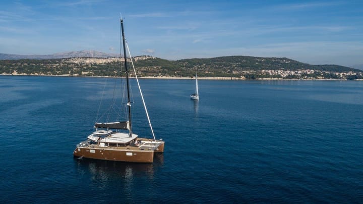 Split 13.96 m Für Charter Katamaran — #16008 - 4
