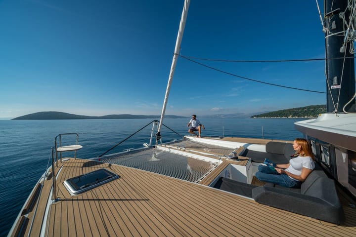 Split 13.96 m Für Charter Katamaran — #16008 - 10