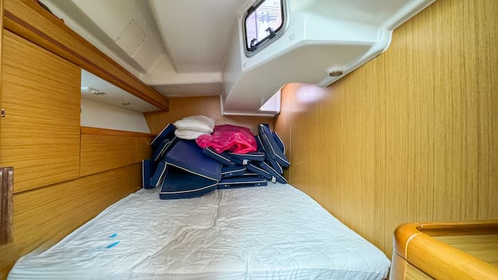 Sailboat Jeanneau Sun Odyssey 45 DS (2010) for Charter - Palairos | #16021 - 11