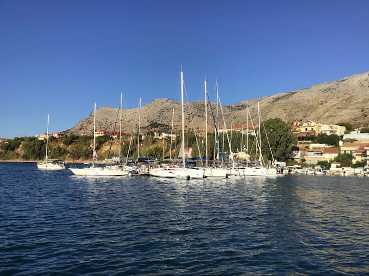 Sailboat Jeanneau Sun Odyssey 45 DS (2010) for Charter - Palairos | #16021 - 17
