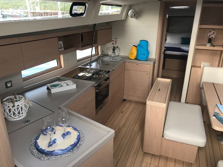 Beneteau Oceanis 46.1 Kiralık Yelkenli (2020) - Portisco | #16022 - 8