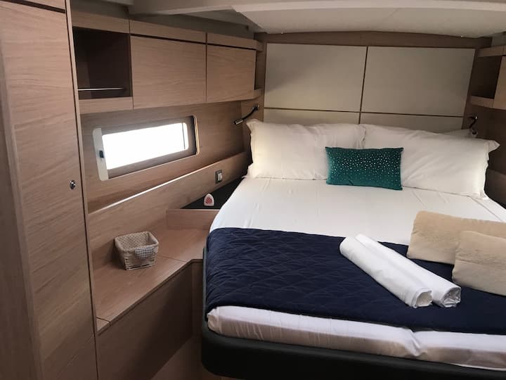 Beneteau Oceanis 46.1 Kiralık Yelkenli (2020) - Portisco | #16022 - 10