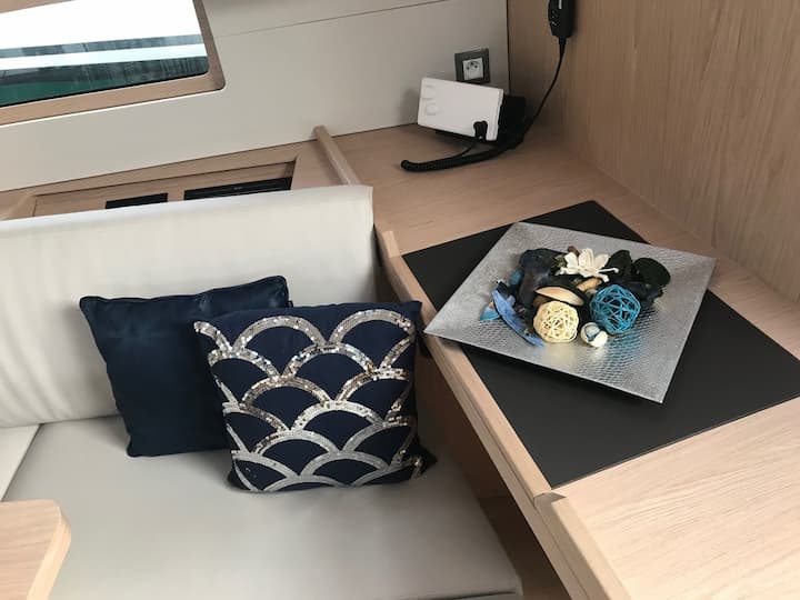 Beneteau Oceanis 46.1 Kiralık Yelkenli (2020) - Portisco | #16022 - 7