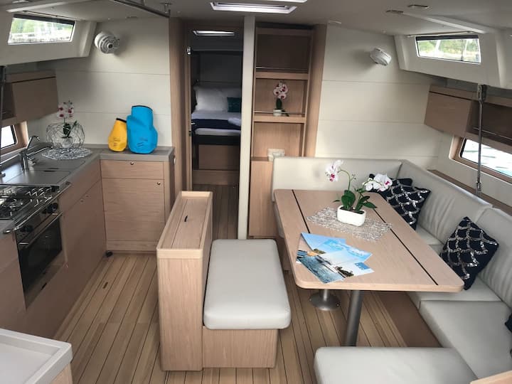 Beneteau Oceanis 46.1 Kiralık Yelkenli (2020) - Portisco | #16022 - 5
