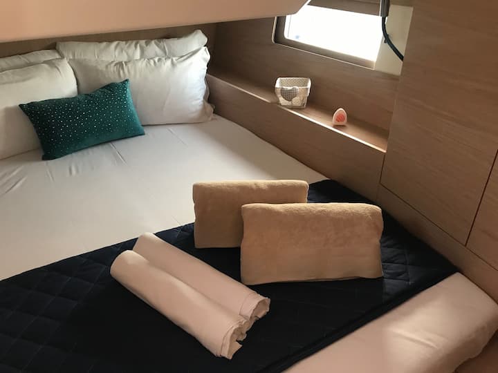 Beneteau Oceanis 46.1 Kiralık Yelkenli (2020) - Portisco | #16022 - 11