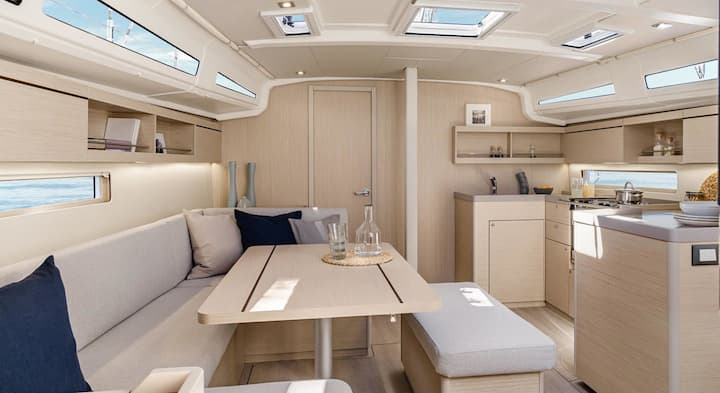 Beneteau Oceanis 40.1 Kiralık Yelkenli (2022) - Atina | #16031 - 12