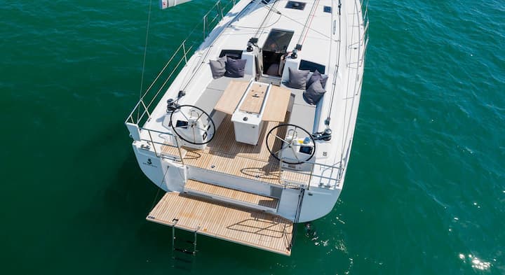 Beneteau Oceanis 40.1 Kiralık Yelkenli (2022) - Atina | #16031 - 8
