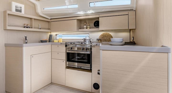 Beneteau Oceanis 40.1 Kiralık Yelkenli (2022) - Atina | #16031 - 13