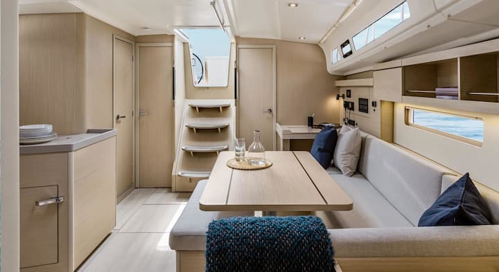 Beneteau Oceanis 40.1 Kiralık Yelkenli (2022) - Atina | #16031 - 10