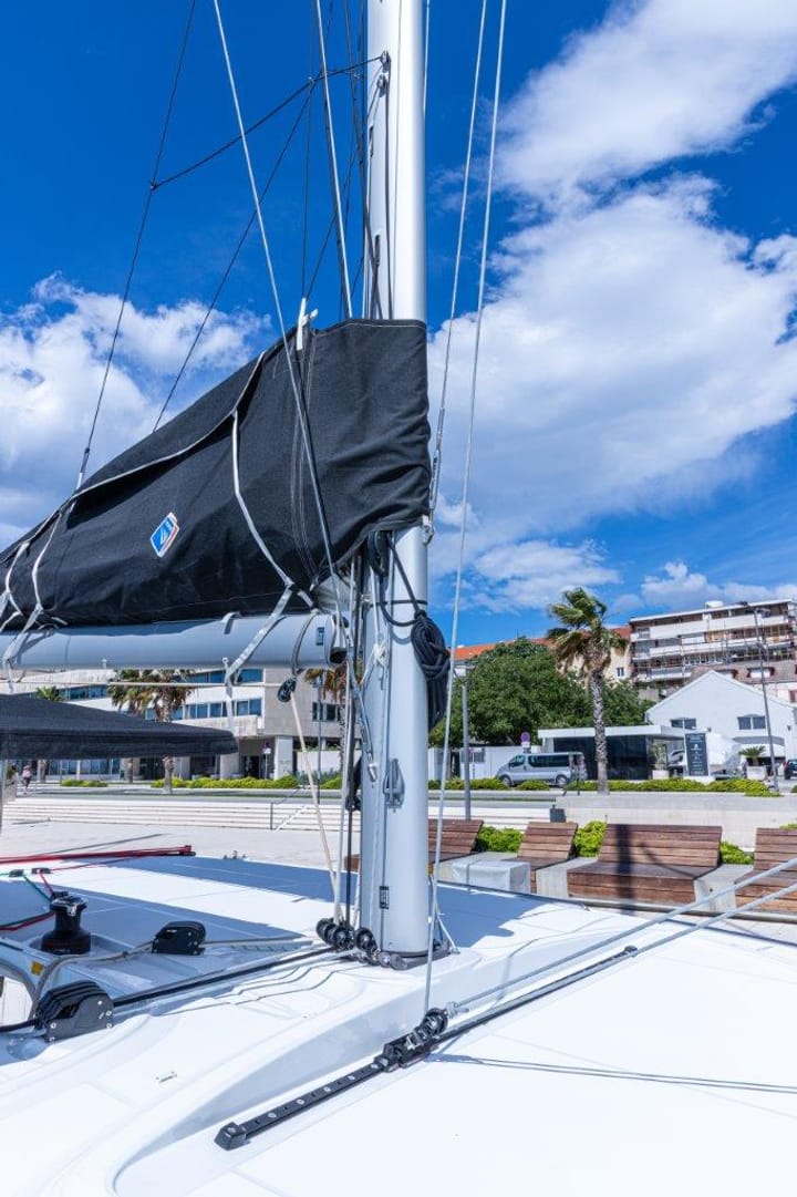 Catamaran Lagoon  40 (2020) for Charter - Slano | #16035 - 19