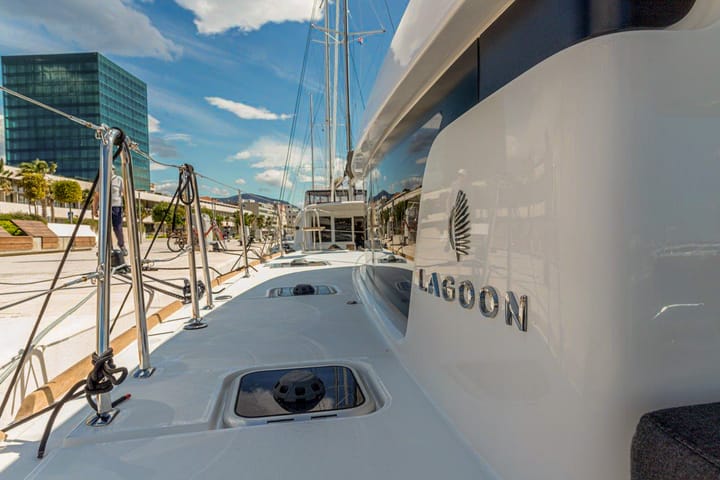 Catamaran Lagoon  40 (2020) for Charter - Slano | #16035 - 17
