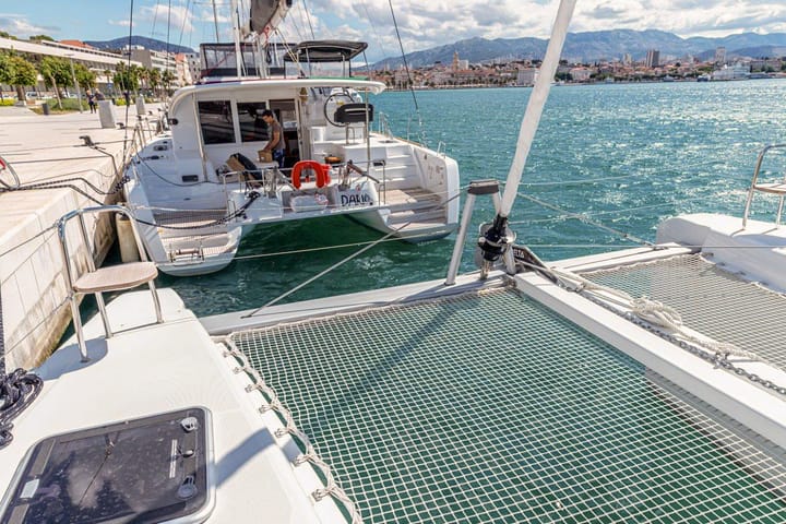 Catamaran Lagoon  40 (2020) for Charter - Slano | #16035 - 16