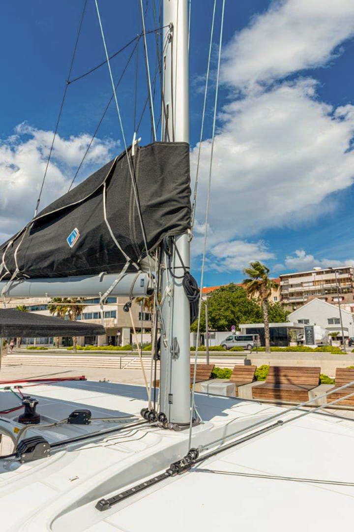 Catamaran Lagoon  40 (2020) for Charter - Slano | #16035 - 6