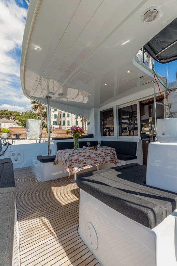 Catamaran Lagoon  40 (2020) for Charter - Slano | #16035 - 13