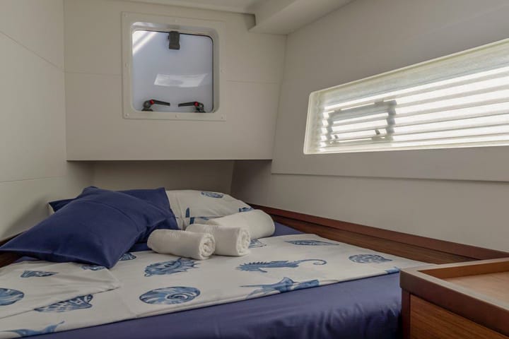 Catamaran Lagoon  40 (2020) for Charter - Slano | #16035 - 28