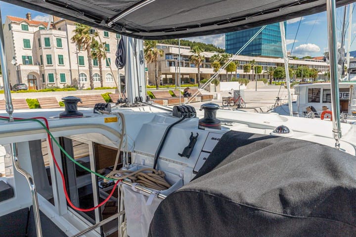 Catamaran Lagoon  40 (2020) for Charter - Slano | #16035 - 15