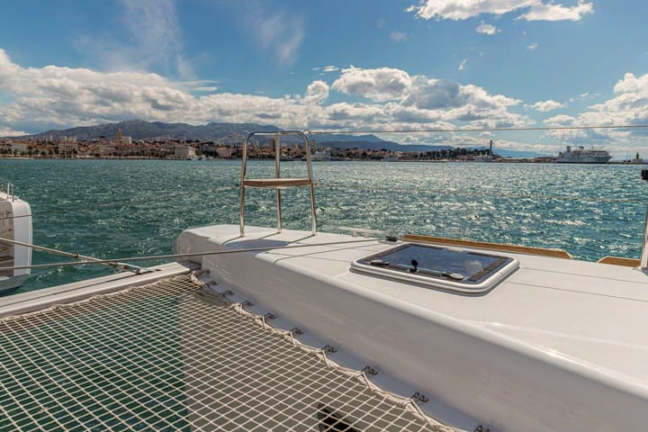 Catamaran Lagoon  40 (2020) for Charter - Slano | #16035 - 12
