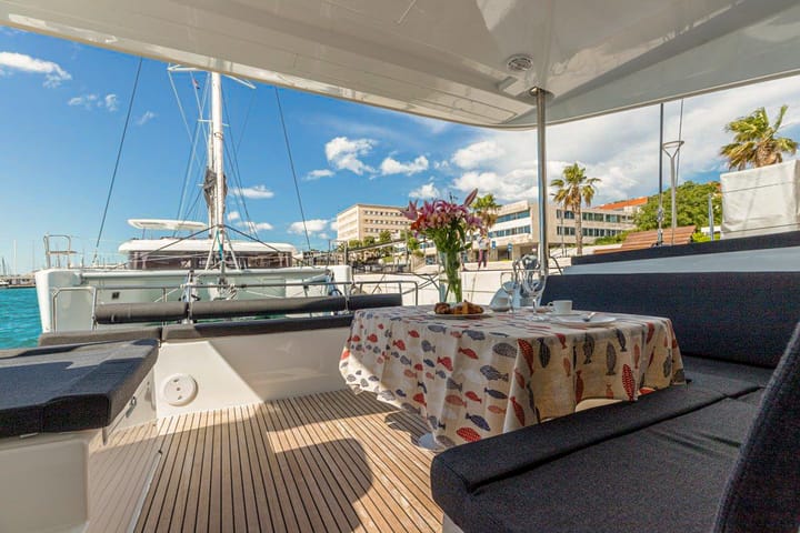 Catamaran Lagoon  40 (2020) for Charter - Slano | #16035 - 10
