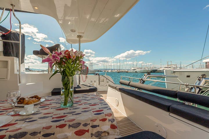 Catamaran Lagoon  40 (2020) for Charter - Slano | #16035 - 27