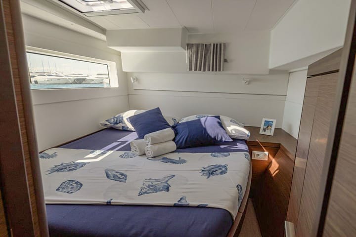 Catamaran Lagoon  40 (2020) for Charter - Slano | #16035 - 5