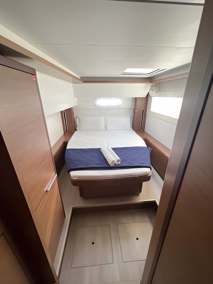  Catamaran Lagoon  46  (2021) voor Charter - Portisco | #16048 - 22