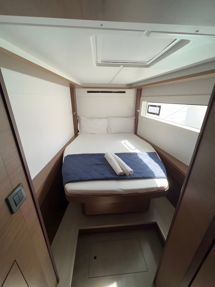  Catamaran Lagoon  46  (2021) voor Charter - Portisco | #16048 - 23