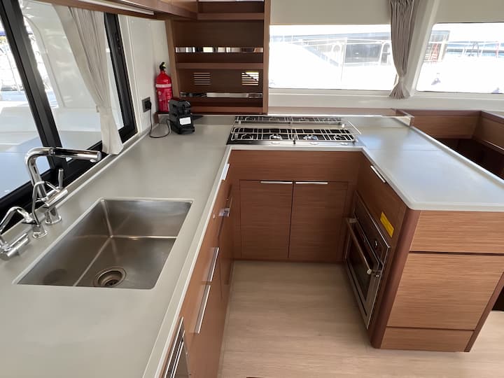  Catamaran Lagoon  46  (2021) voor Charter - Portisco | #16048 - 15