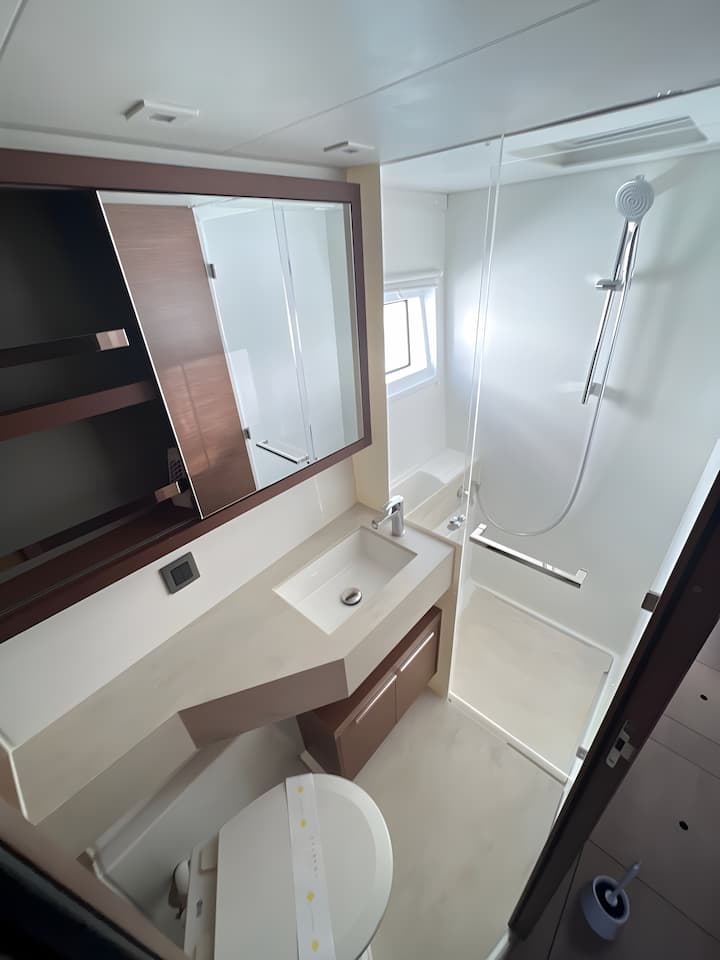  Catamaran Lagoon  46  (2021) voor Charter - Portisco | #16048 - 27