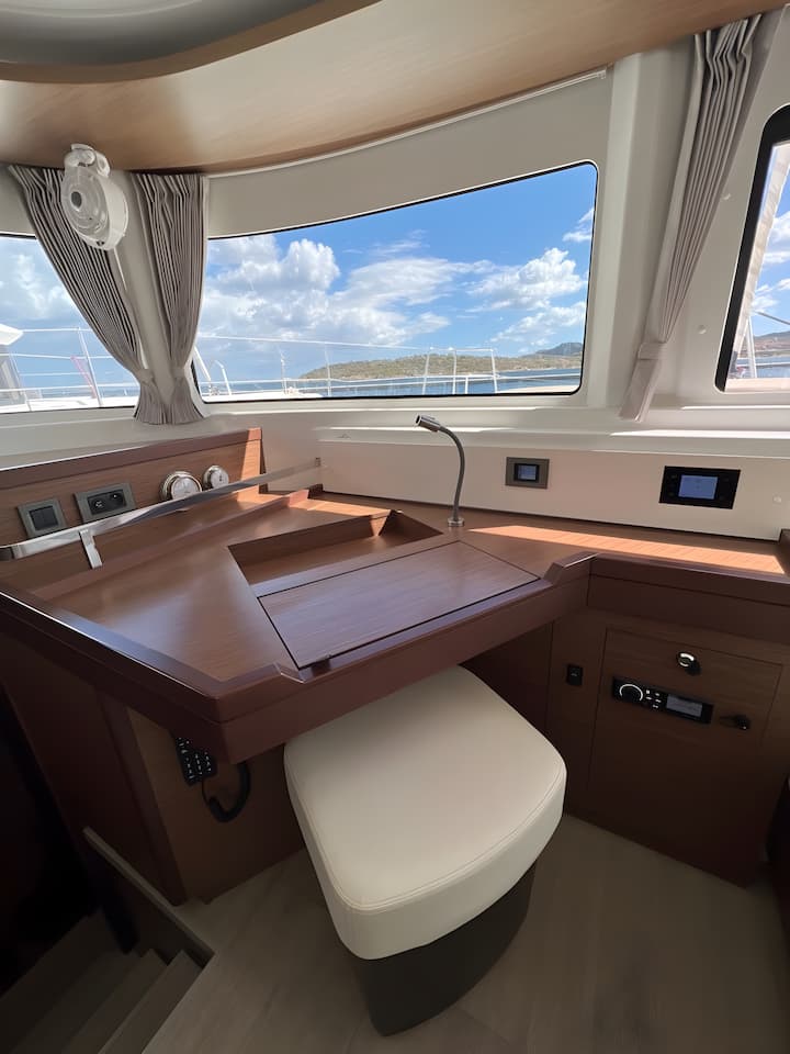  Catamaran Lagoon  46  (2021) voor Charter - Portisco | #16048 - 19