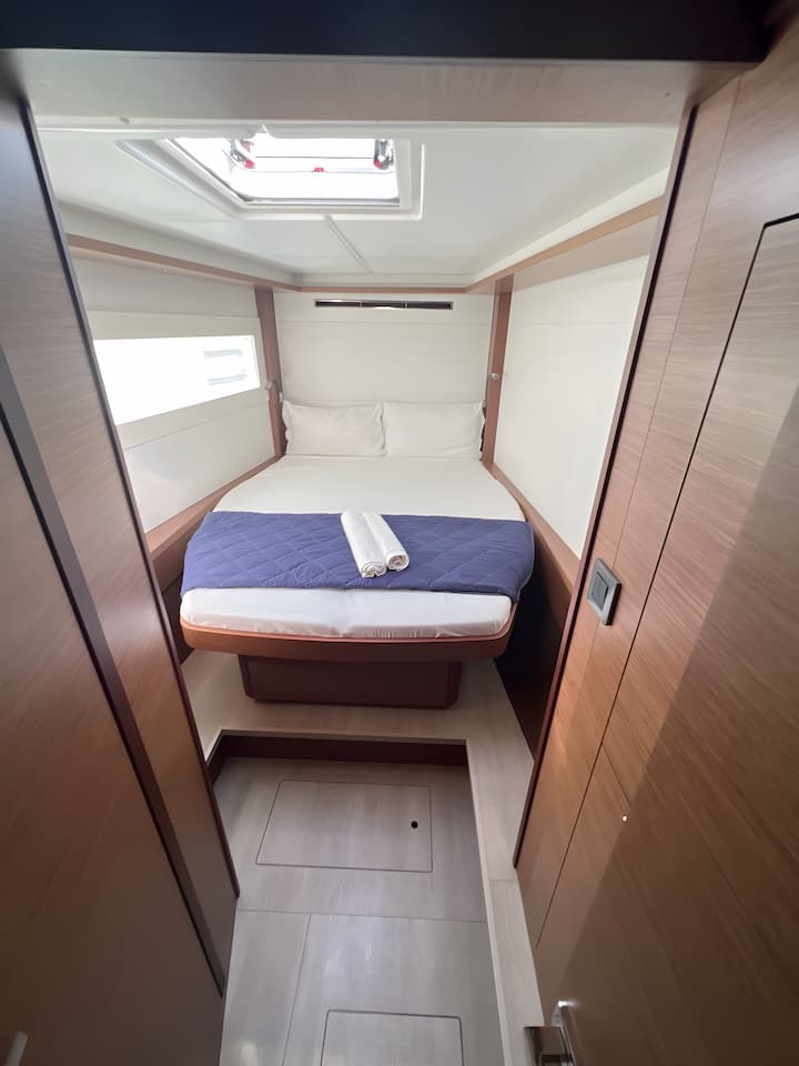  Catamaran Lagoon  46  (2021) voor Charter - Portisco | #16048 - 21