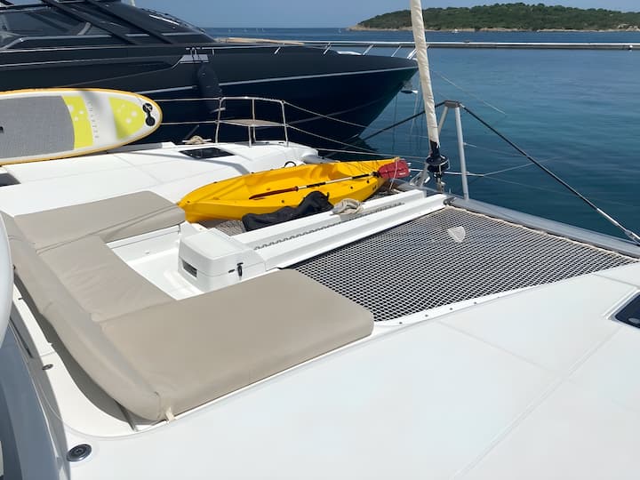  Catamaran Lagoon  46  (2021) voor Charter - Portisco | #16048 - 4