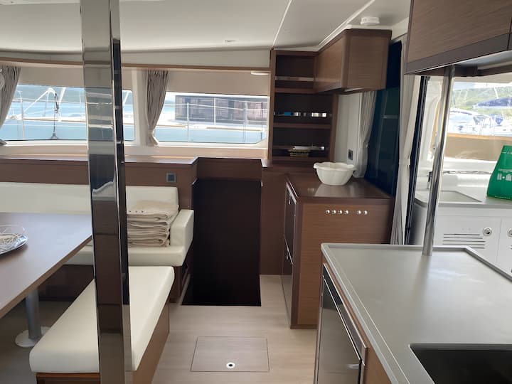  Catamaran Lagoon  46  (2021) voor Charter - Portisco | #16048 - 12
