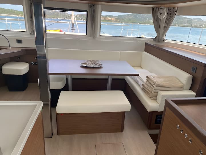  Catamaran Lagoon  46  (2021) voor Charter - Portisco | #16048 - 11