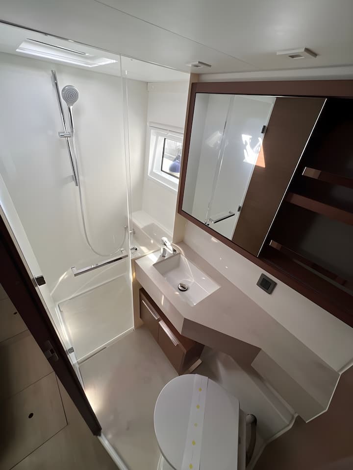  Catamaran Lagoon  46  (2021) voor Charter - Portisco | #16048 - 25