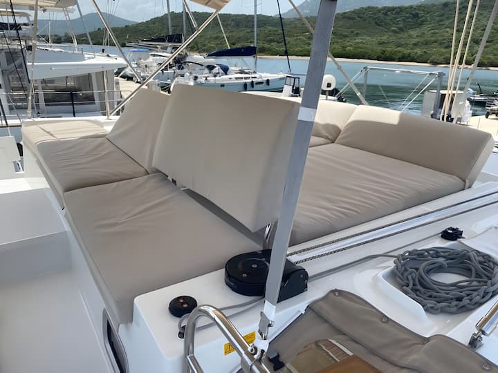  Catamaran Lagoon  46  (2021) voor Charter - Portisco | #16048 - 7