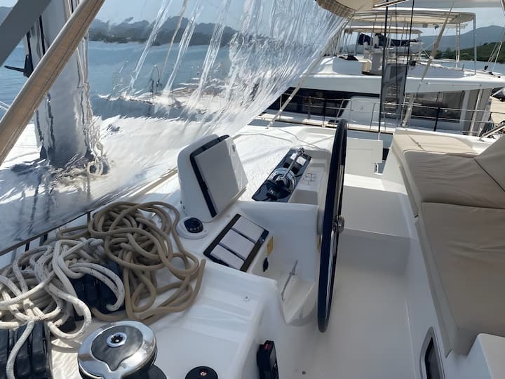  Catamaran Lagoon  46  (2021) voor Charter - Portisco | #16048 - 8