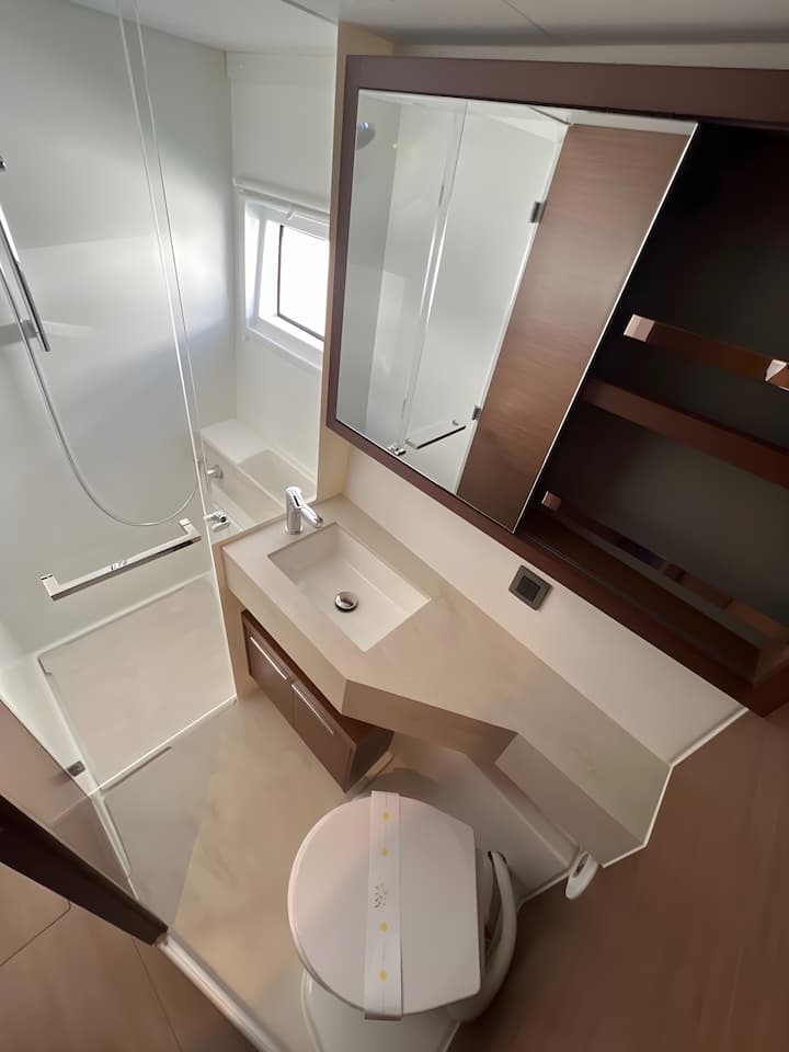  Catamaran Lagoon  46  (2021) voor Charter - Portisco | #16048 - 28