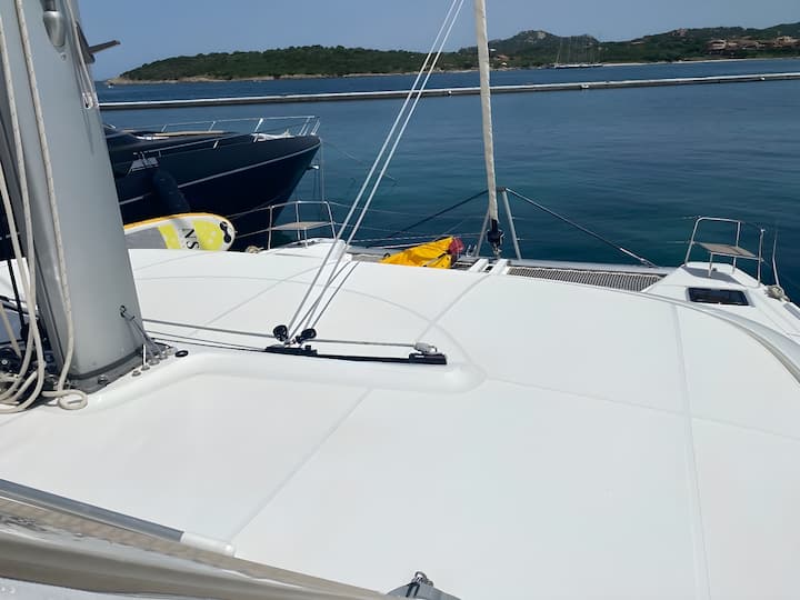  Catamaran Lagoon  46  (2021) voor Charter - Portisco | #16048 - 6