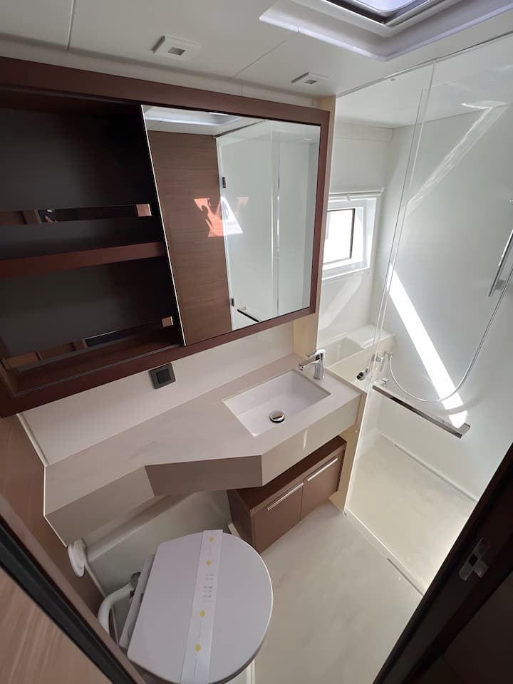  Catamaran Lagoon  46  (2021) voor Charter - Portisco | #16048 - 26