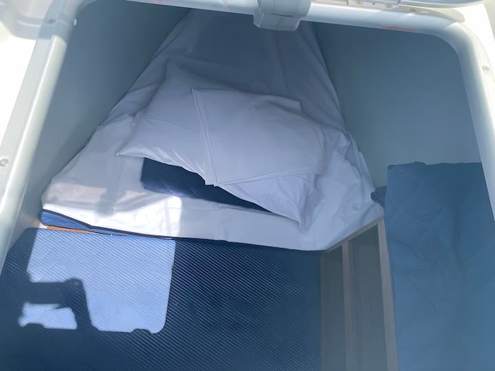  Catamaran Lagoon  46  (2021) voor Charter - Portisco | #16048 - 24